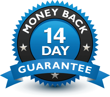 30 Day Money Back Guarantee